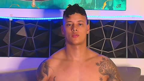 Snapshot of imconor chatting on February 12, 7:45 pm imconor online show from February 12, 7:45 pm