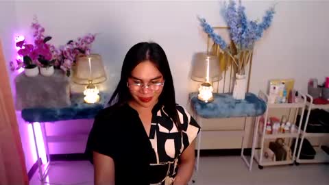 Ashley online show from January 18, 3:09 am