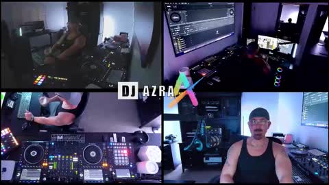 DJ Azra online show from December 4, 2:33 am