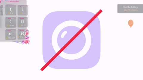 Kayla online show from February 21, 8:27 pm