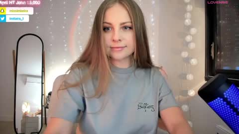 ImKeira online show from April 23, 6:42 pm