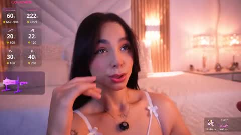 Leana online show from July 8, 10:35 pm
