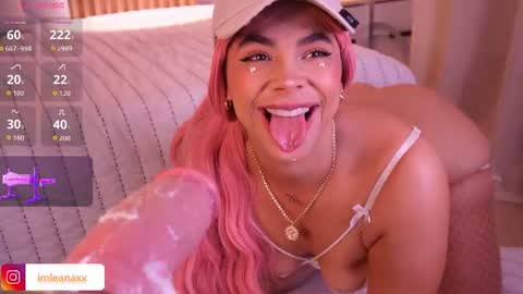Leana online show from July 24, 2:09 am