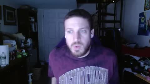 imnotgonnacome online show from March 8, 2:45 am