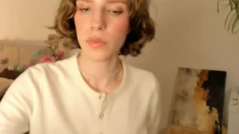 my name Imo  Fansly  online show from March 13, 3:26 pm