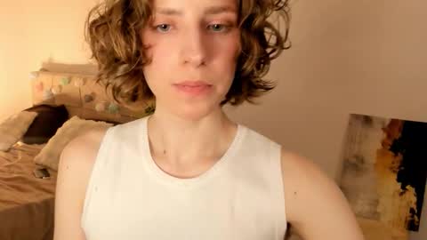 my name Imo  Fansly  online show from March 16, 3:05 pm