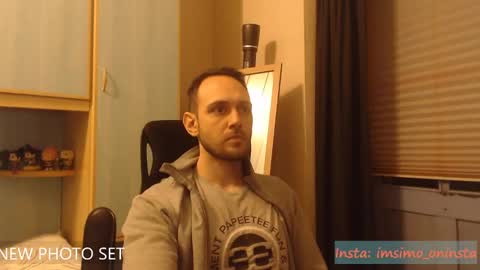 Simo online show from February 4, 6:27 pm