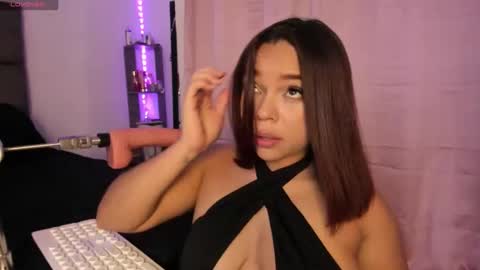 Sofia Vega online show from October 20, 4:56 pm