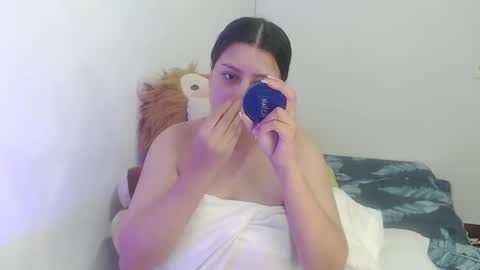 Snapshot of imsweetlips chatting on October 8, 8:15 pm imsweetlips online show from October 8, 8:15 pm