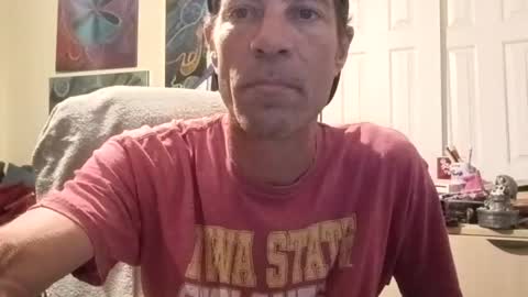 imtru online show from July 17, 2:57 am