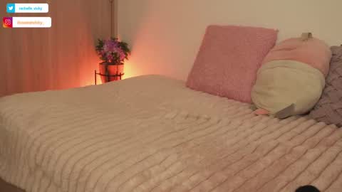 imvickyrachell_ online show from November 14, 4:31 pm