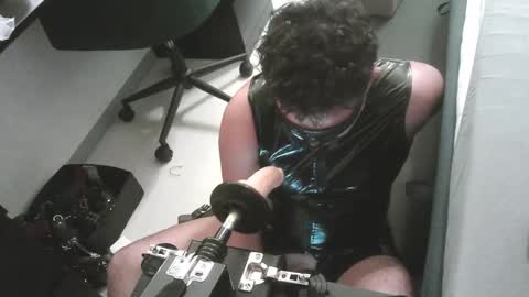 slavemaster online show from October 22, 6:49 am