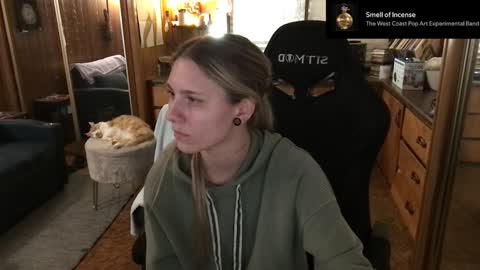 Carter online show from January 13, 6:06 am