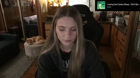 Carter online show from January 20, 4:54 am