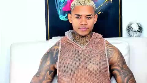 Jacobo online show from December 2, 9:40 am