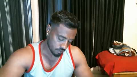 indian guys for you online show from February 26, 9:01 am