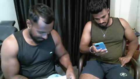 indian guys for you online show from November 19, 10:36 am