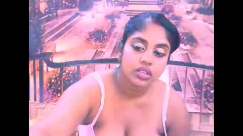 indiandiva27 online show from February 19, 7:18 am