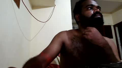 indianhairyguy23 online show from June 29, 7:49 am