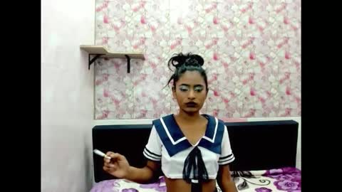 Snapshot of indianjasmine4u chatting on October 21, 6:29 am indianjasmine4u online show from October 21, 6:29 am