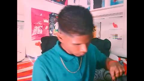 BabyFace online show from November 2, 3:56 pm