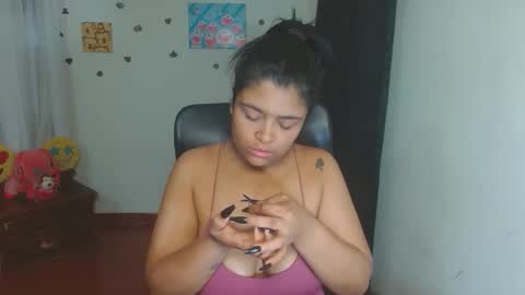 Aleja vallejo online show from February 11, 9:29 pm