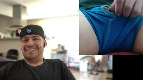 indyman2084 online show from July 20, 7:04 pm