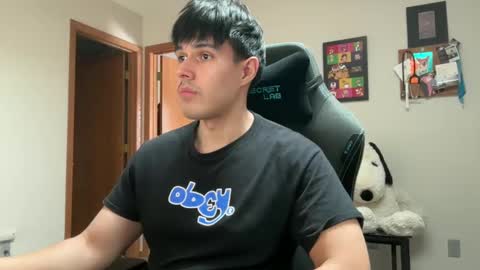 Lucas online show from February 15, 7:50 pm