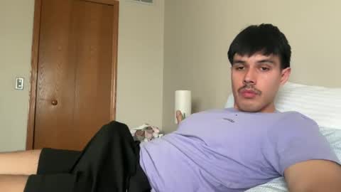 Lucas online show from March 5, 8:42 pm