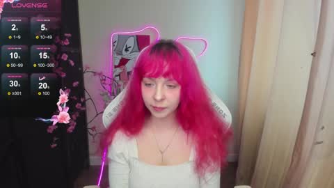 Ilona online show from April 12, 1:09 am