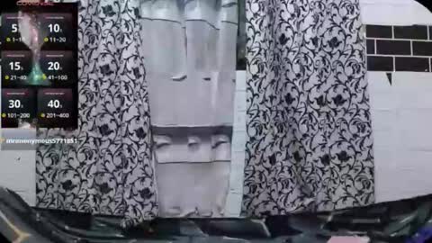 Infinitythegoddess online show from November 25, 5:01 pm