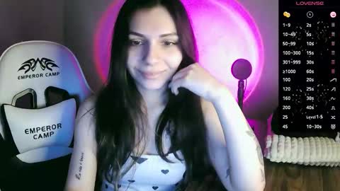 Inga online show from November 6, 6:00 pm