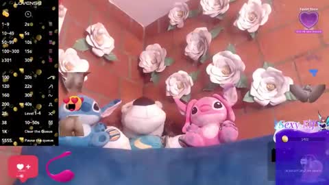 Ingrit online show from April 23, 7:26 pm