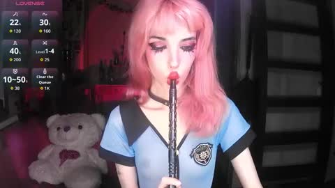 Pleasure With Rita online show from October 31, 1:50 am