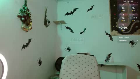 Snapshot of inked_val chatting on October 23, 3:02 pm Valerie online show from October 23, 3:02 pm