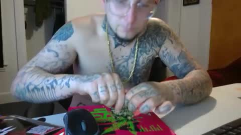 Anthony online show from October 6, 1:23 am