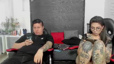 inkedsinners_ online show from July 16, 4:21 pm