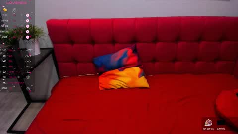 Inna online show from November 3, 1:50 am