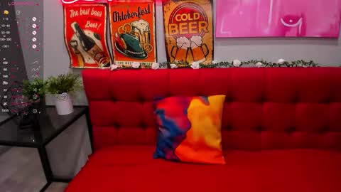 Inna online show from October 6, 2:07 am