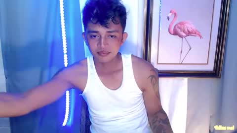 calvin online show from January 11, 3:07 pm