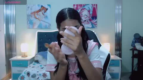 Luna moon online show from April 19, 4:02 am