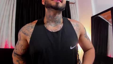 Brayan Chavez online show from March 1, 4:39 am