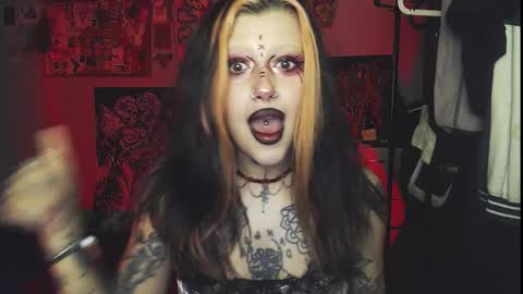 Insunnity666 online show from November 17, 7:49 pm