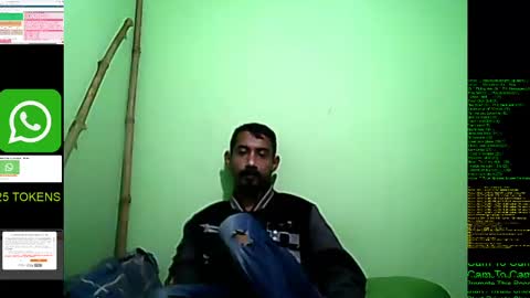 Snapshot of interne8famous chatting on December 26, 4:25 pm interne8famous online show from December 26, 4:25 pm