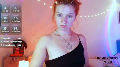 Cassie online show from February 15, 1:32 pm