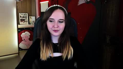 IreneBailey online show from December 2, 1:20 pm