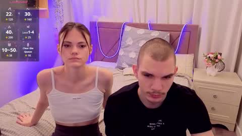 Irene and Conor online show from November 30, 12:45 pm