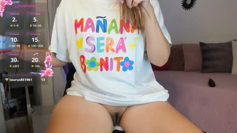 Snapshot of irina_05 chatting on October 13, 2:02 am IRINA online show from October 13, 2:02 am