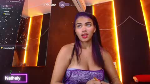 Nathaly Cortez online show from January 11, 6:03 am
