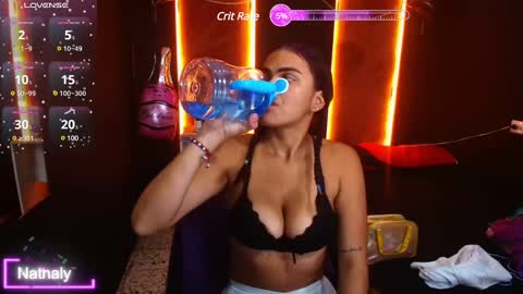 Nathaly Cortez online show from January 15, 3:11 am